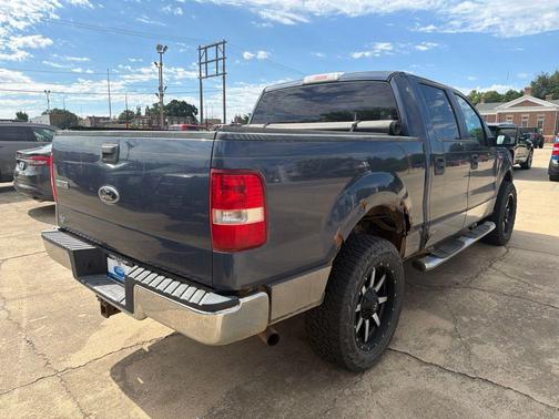 2005 Ford F-150