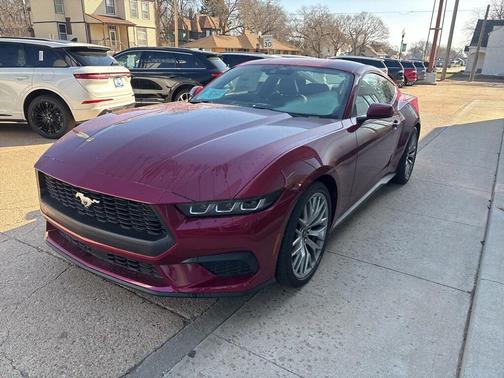 2025 Ford Mustang EcoBoost Premium