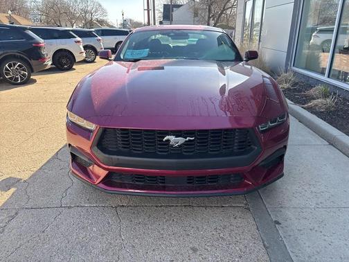2025 Ford Mustang EcoBoost Premium