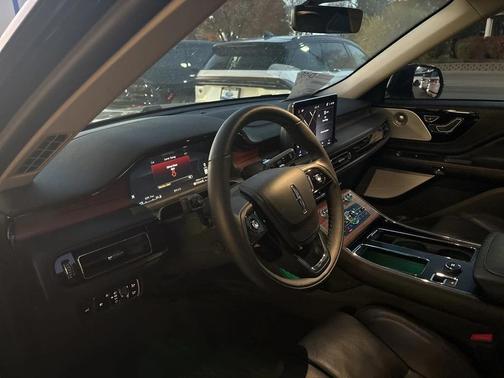 2024 Lincoln Aviator Reserve AWD
