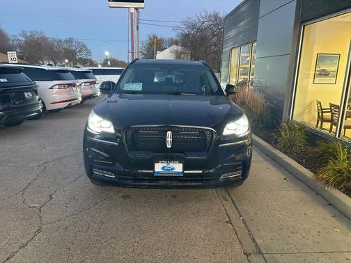 2024 Lincoln Aviator Reserve AWD