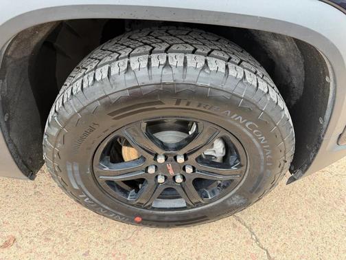 2021 GMC Acadia AWD AT4