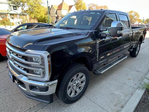 2026 Ford F-350 Lariat