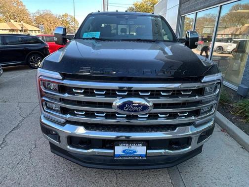 2026 Ford F-350 Lariat