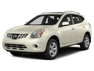2014 Nissan Rogue Select S