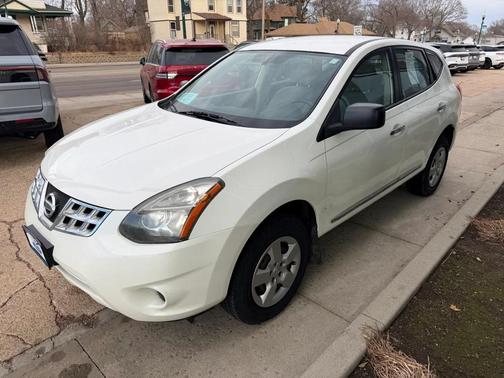 2014 Nissan Rogue Select S