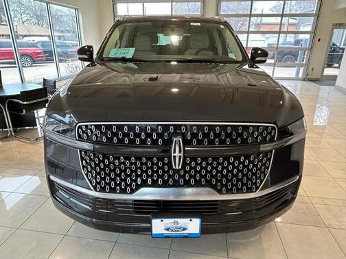 2025 Lincoln Navigator Reserve