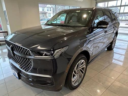 2025 Lincoln Navigator Reserve