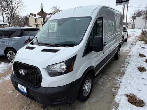 2026 Ford Transit-250 Base