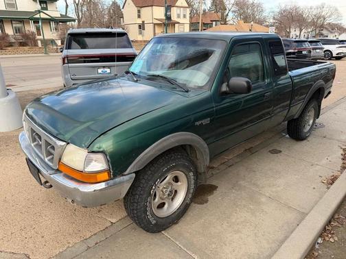 1999 Ford Ranger XLT