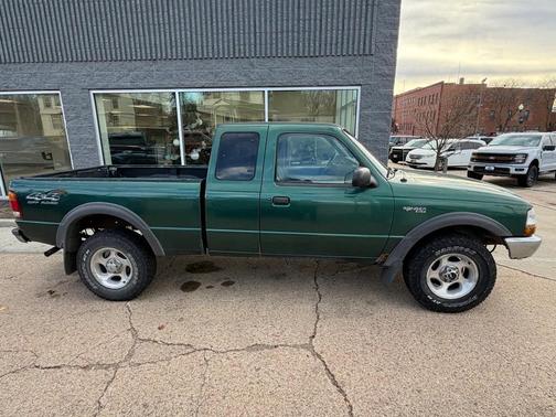 1999 Ford Ranger XLT