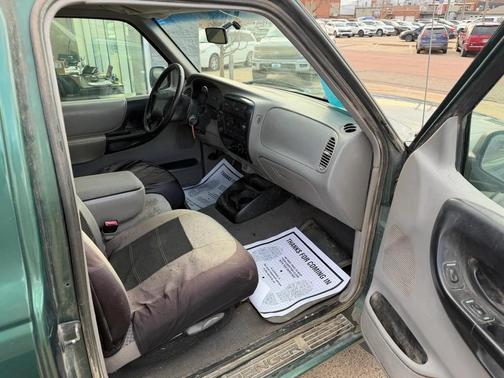 1999 Ford Ranger XLT