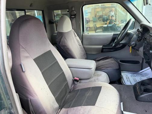 1999 Ford Ranger XLT