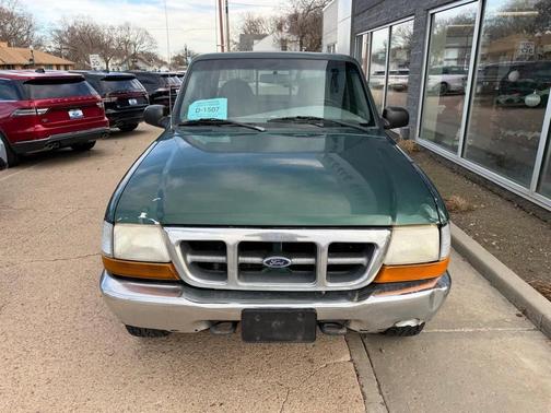 1999 Ford Ranger XLT