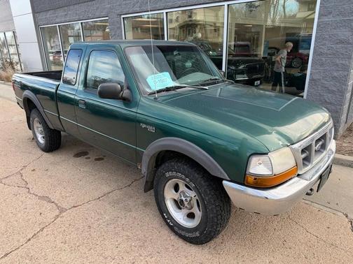 1999 Ford Ranger XLT