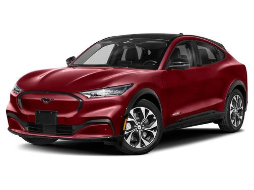 2023 Ford Mustang Mach-E Premium