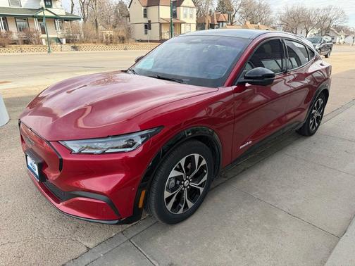 2023 Ford Mustang Mach-E Premium