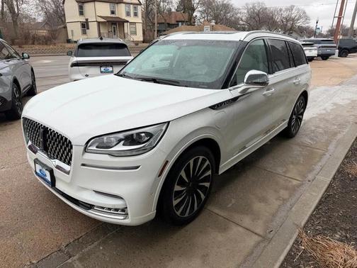 2021 Lincoln Aviator Black Label Grand Touring AWD