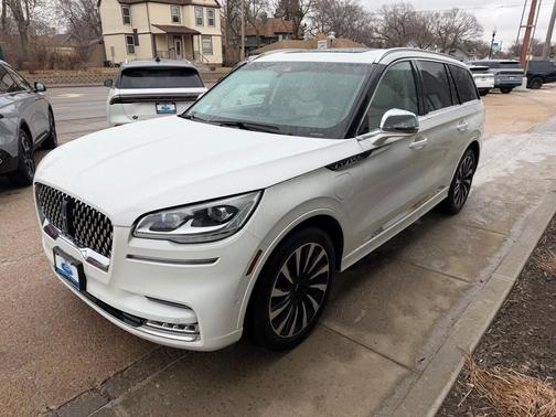 2021 Lincoln Aviator Black Label Grand Touring AWD