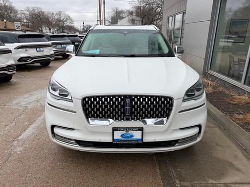 2021 Lincoln Aviator Black Label Grand Touring AWD