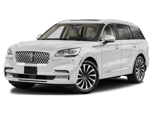 2021 Lincoln Aviator Black Label Grand Touring AWD