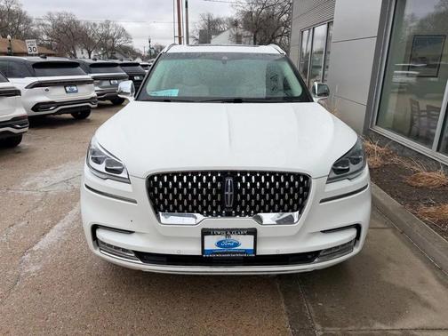 2021 Lincoln Aviator Black Label Grand Touring AWD
