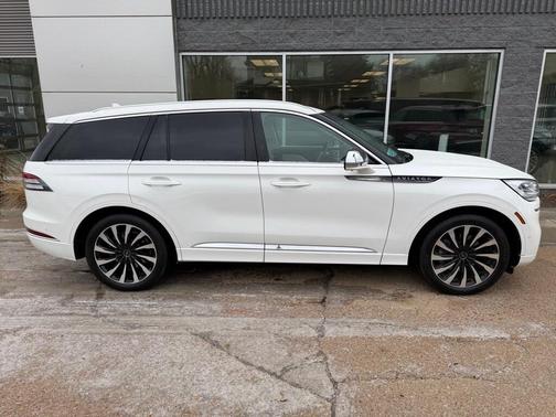 2021 Lincoln Aviator Black Label Grand Touring AWD