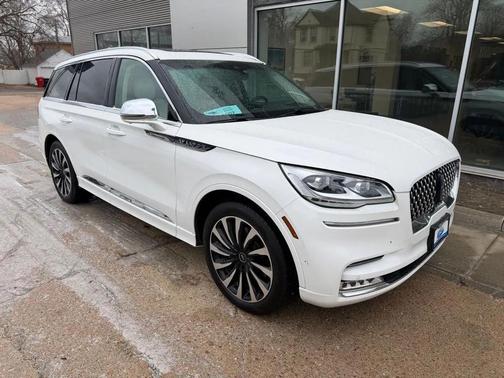 2021 Lincoln Aviator Black Label Grand Touring AWD