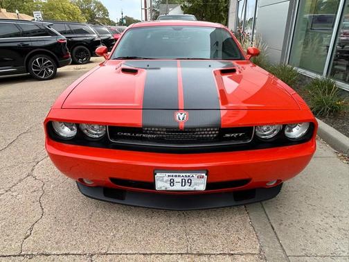 2009 Dodge Challenger SRT8
