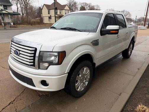 2011 Ford F-150 Lariat Limited