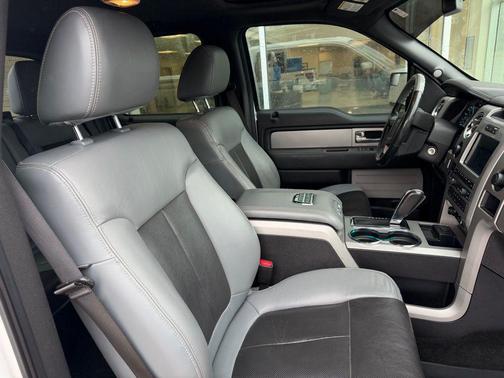 2011 Ford F-150 Lariat Limited