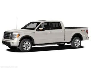 2011 Ford F-150 Lariat Limited