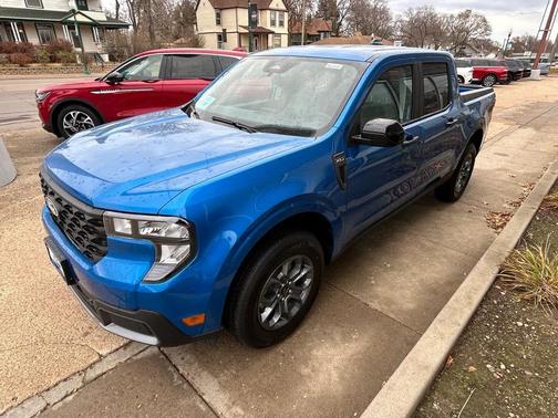 2025 Ford Maverick XLT