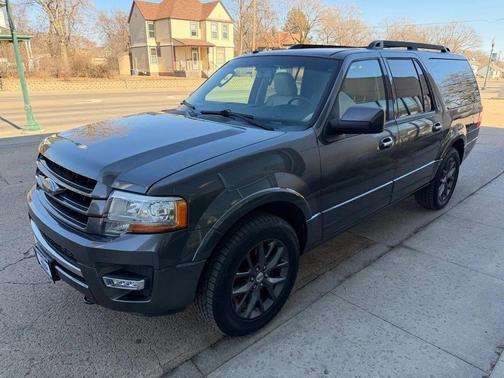 2017 Ford Expedition EL Limited
