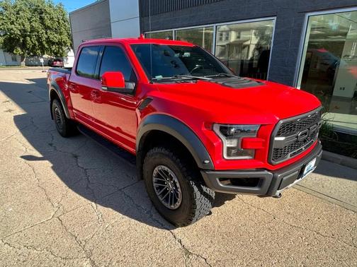 2020 Ford F-150 Raptor