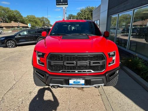 2020 Ford F-150 Raptor