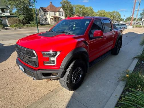 2020 Ford F-150 Raptor