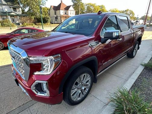 2021 GMC Sierra 1500 Denali