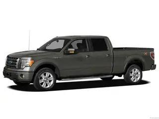 2012 Ford F-150 XLT