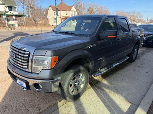 2012 Ford F-150 XLT