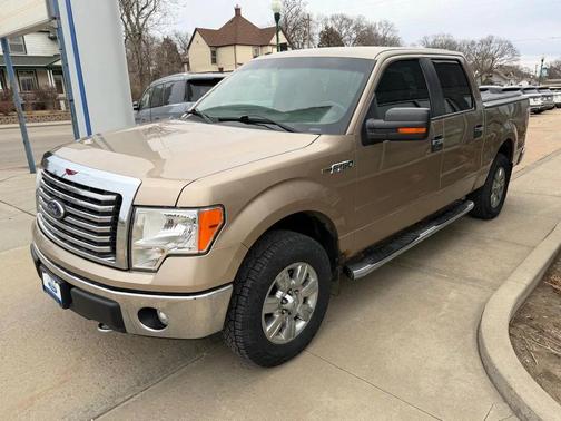 2011 Ford F-150 XLT