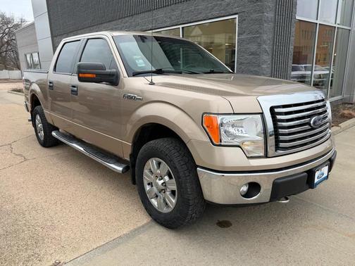 2011 Ford F-150 XLT