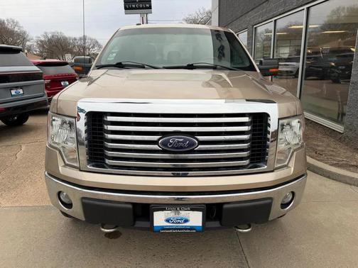 2011 Ford F-150 XLT