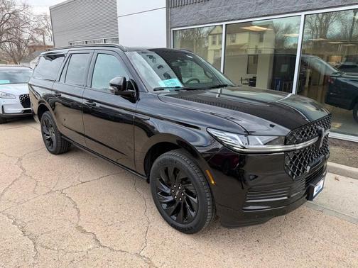 2026 Lincoln Navigator Reserve