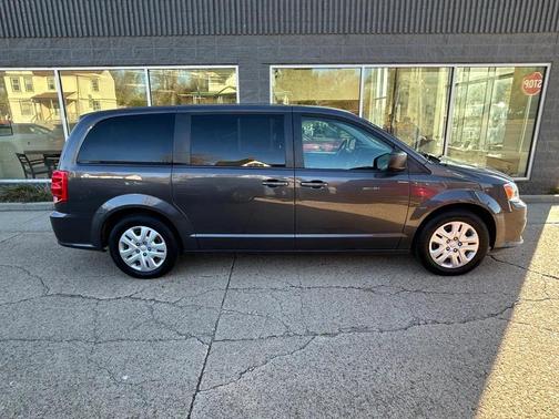 2018 Dodge Grand Caravan SE