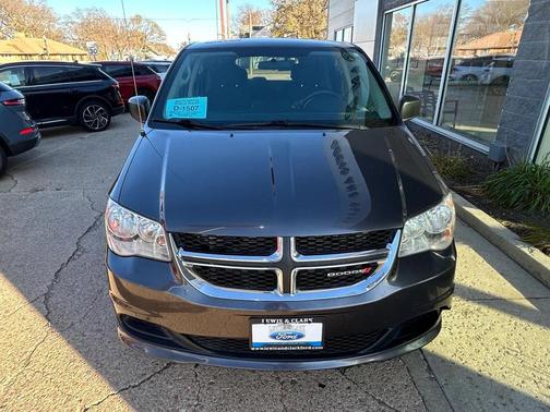 2018 Dodge Grand Caravan SE