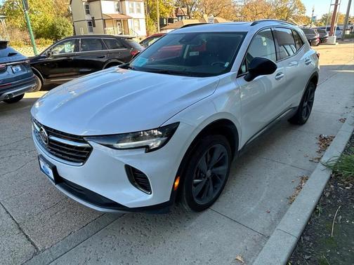 2023 Buick Envision Essence FWD