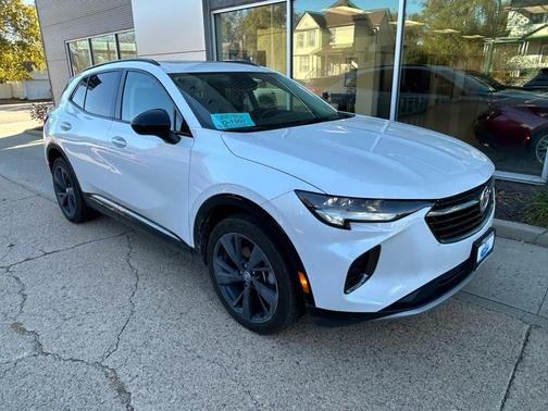 2023 Buick Envision Essence FWD