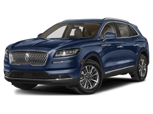 Flight Blue 2023 Lincoln Nautilus
