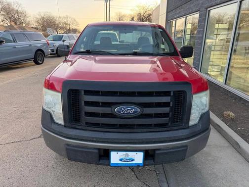2009 Ford F-150 